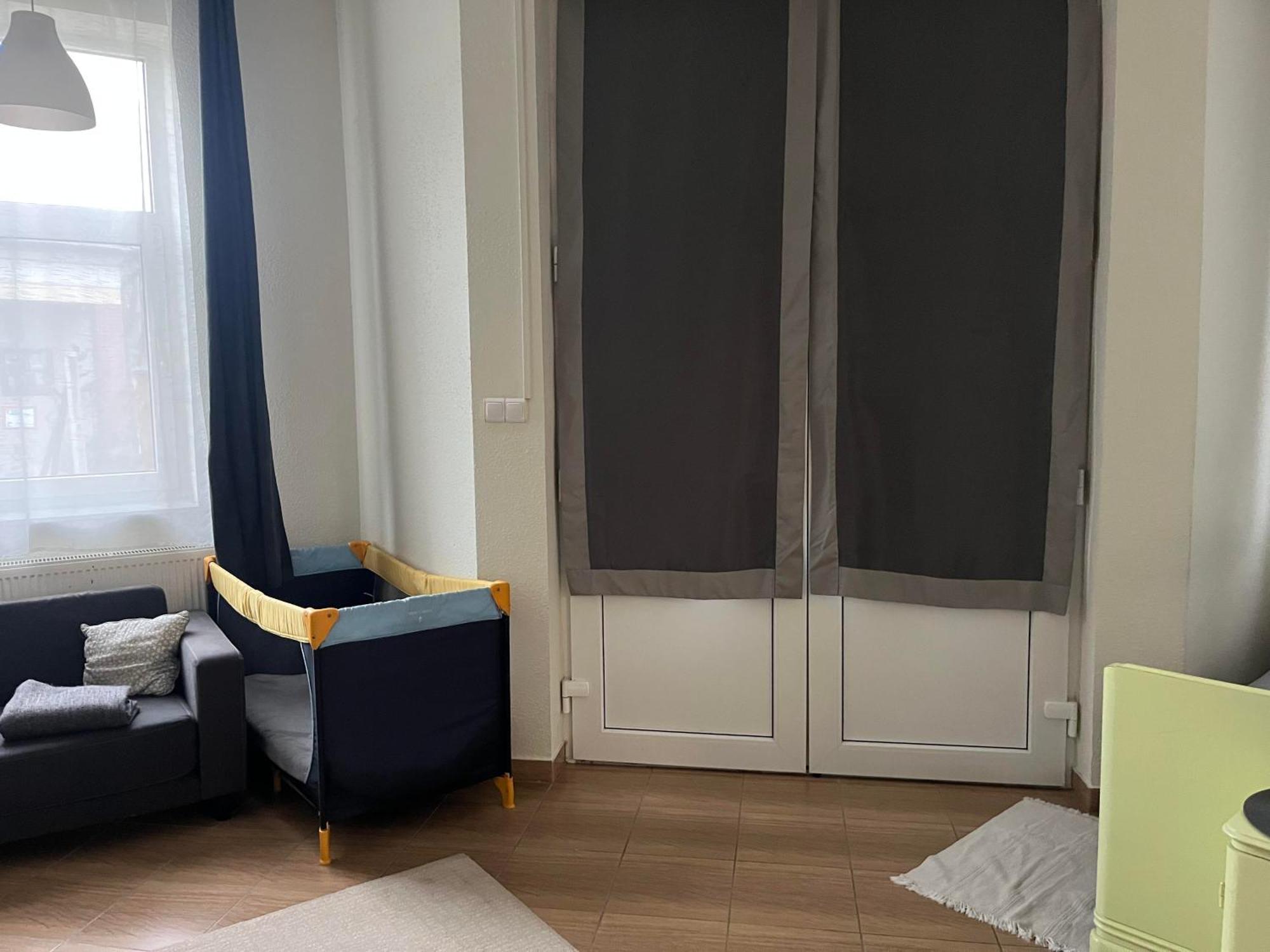Idill Apartmanhaz B&B Tiszafured Luaran gambar